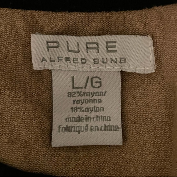 PURE Alfred Sung Long Sleeve - Picture 5 of 5